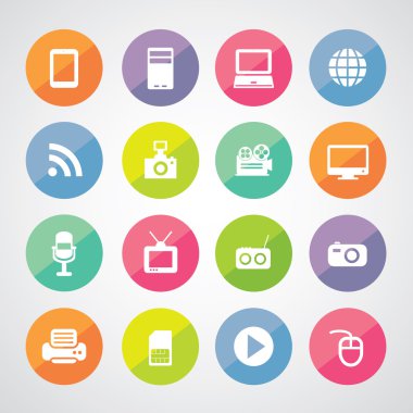 teknoloji sembolleri