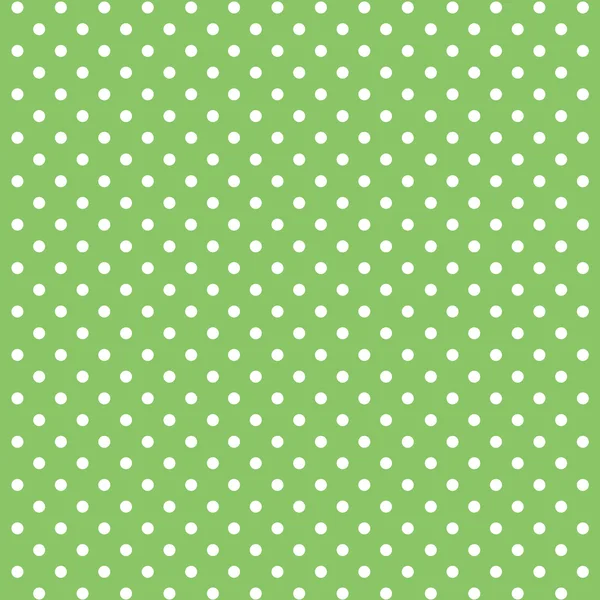 Background with polka dots — Stock Vector