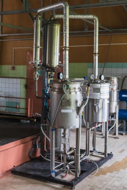 Tank ekipmanları