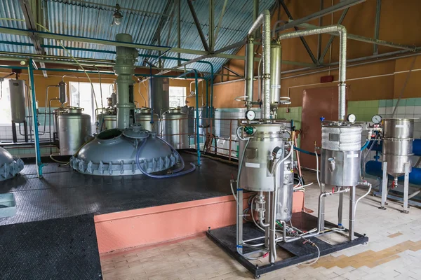 Tank ekipmanı ile görüntü