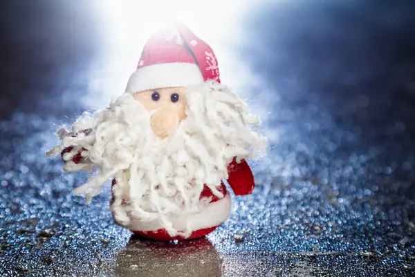 Santa Claus nebo Mrazík — Stock fotografie