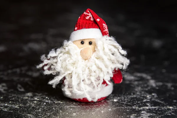Santa Claus nebo Mrazík — Stock fotografie