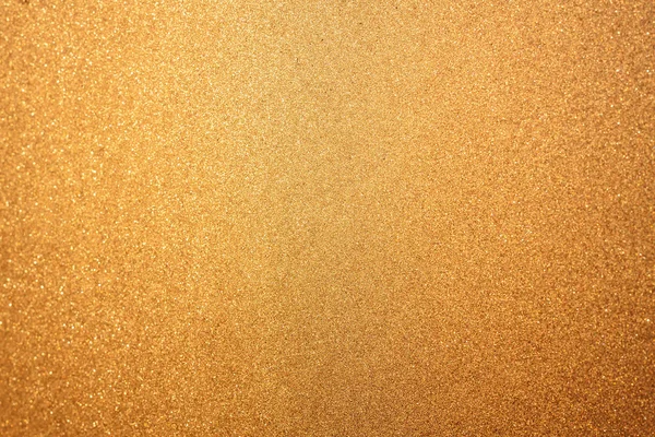 Abstrato pó dourado ou fundo de areia — Fotografia de Stock