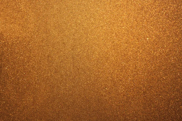 Abstrait poussière dorée ou fond de sable — Photo