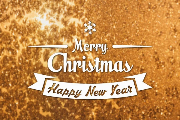 Merry christmas ve yeni yıl tebrik kartı