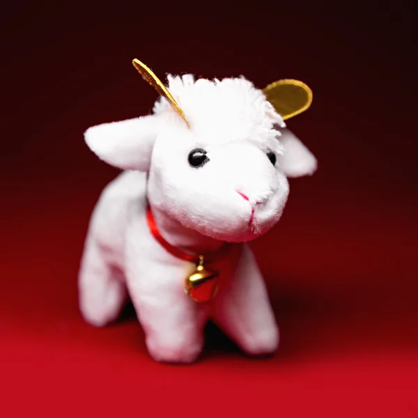 Ovelhas o símbolo 2015 ano — Fotografia de Stock