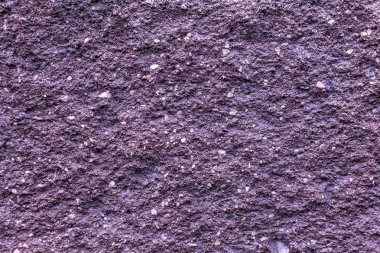 Sıva veya çimento doku menekşe rengi