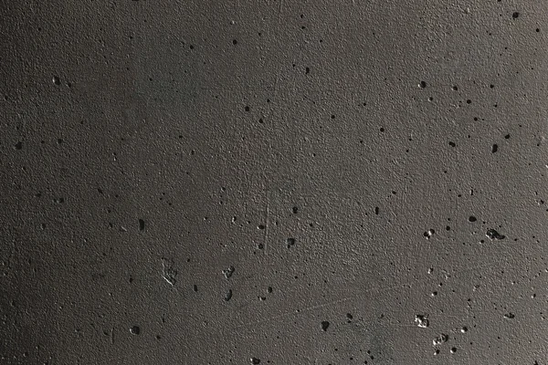 Gipsz vagy cement textúra sötét szürke színű — Stock Fotó