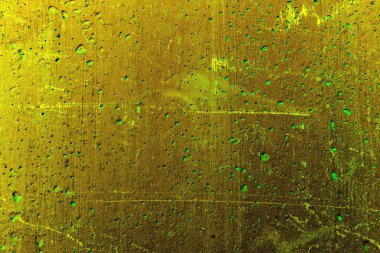 Sıva veya çimento doku yeşil renk