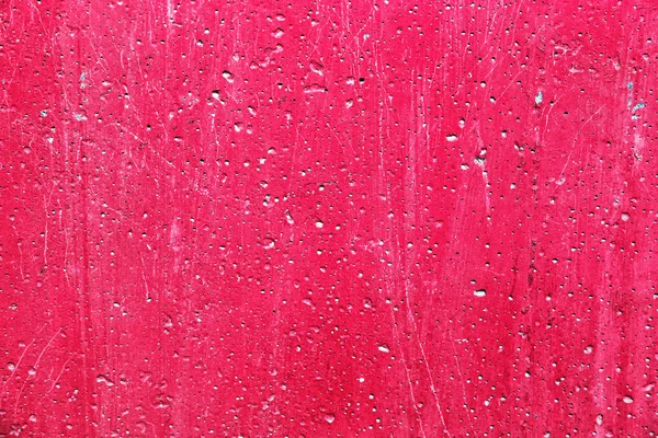 Plaster or cement texture pink color — Stock Photo, Image