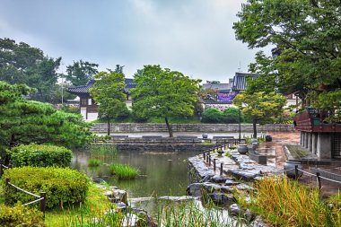 Geleneksel Kore Köyü