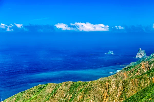 Costa del Océano Atlántico — Foto de Stock