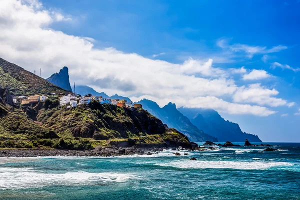 Côte ou rivage de l'océan Atlantique — Photo