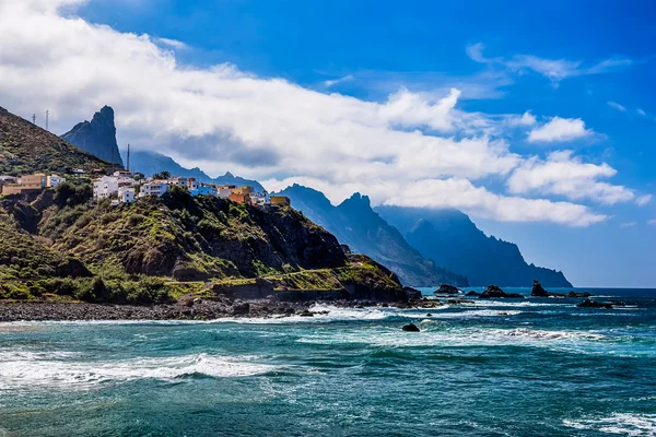 Costa o orilla del océano Atlántico — Foto de Stock