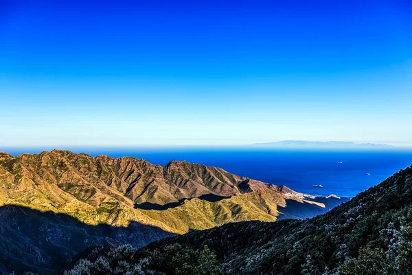 Costa o orilla del océano Atlántico — Foto de Stock