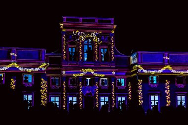 Wilanow Sarayı video haritalama
