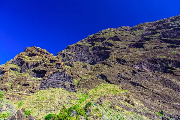 Mountains on Tenerife Island in Spain — Stock Photo, Image