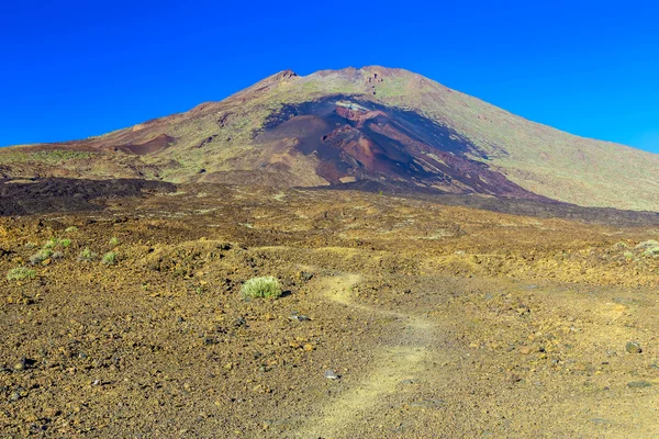 Teide Vulkanlandschaft auf Teneriffa — Stockfoto