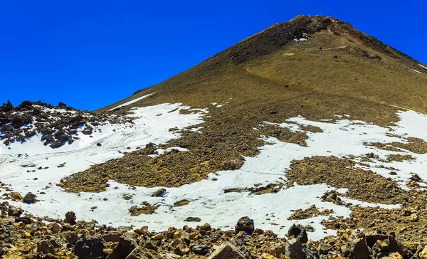 Teide vulkaan landschap op Tenerife — Stockfoto