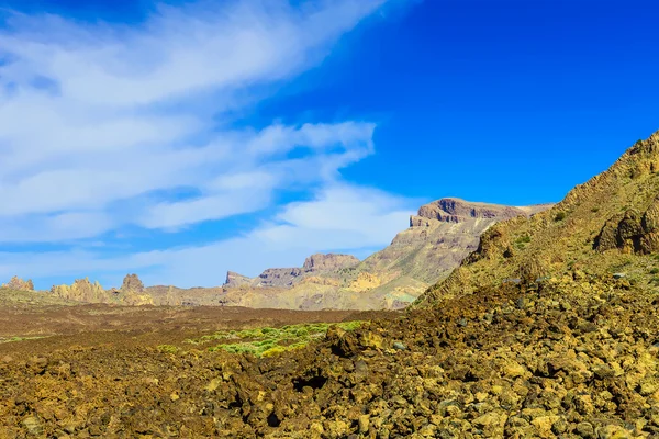 テネリフェ島の山の風景 — ストック写真