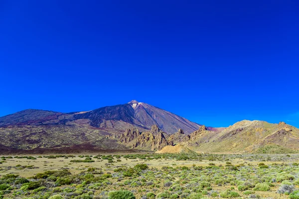 Paysage du volcan Teide à Tenerife — Photo