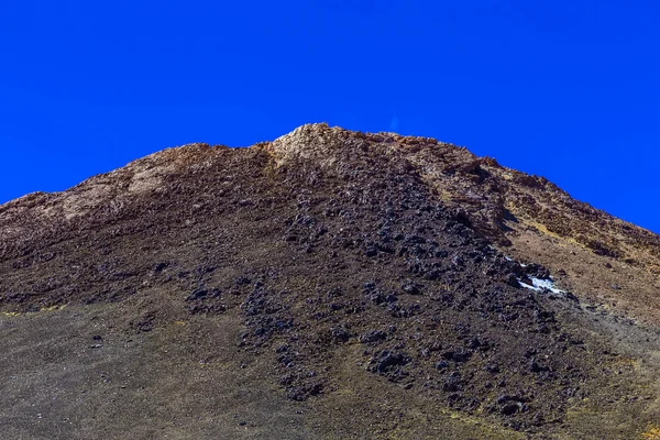 Teide vulkaan landschap op Tenerife — Stockfoto