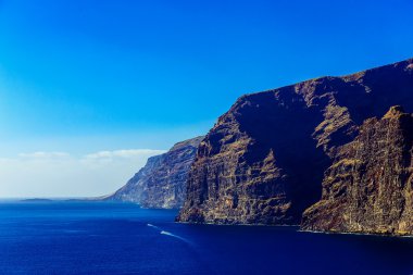 Los Gigantes Rock Dağları