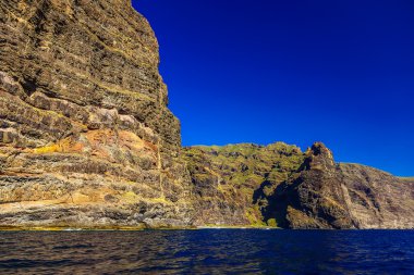 Los Gigantes Rock Dağları