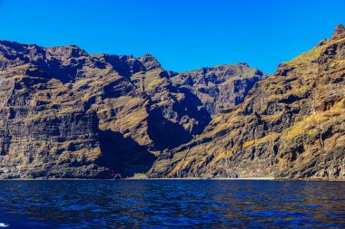 Los Gigantes Rock Dağları