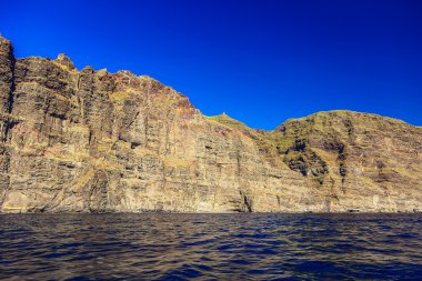 Los Gigantes Rock Dağları