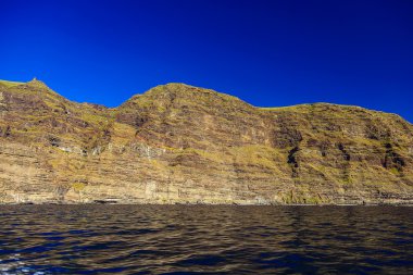 Los Gigantes Rock Dağları