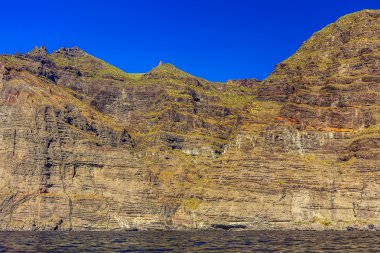 Los Gigantes Rock Dağları