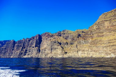 Los Gigantes Rock Dağları