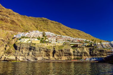 Los Gigantes Rock Dağları