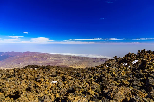 Teide National Park Landscape — Stock Photo, Image