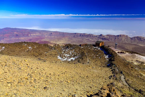 Teide National Park Landscape — Stock Photo, Image