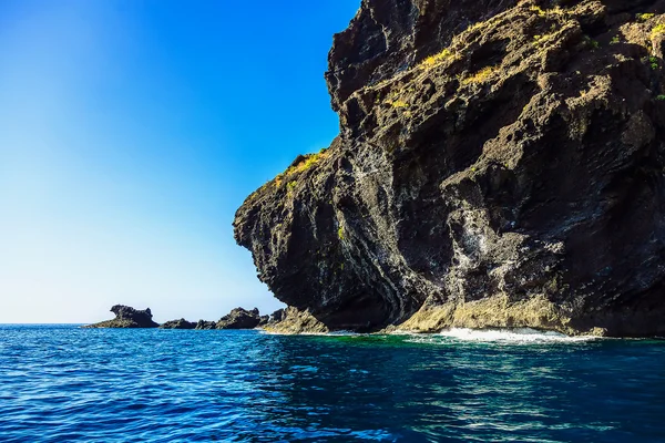 Montañas de la Roca Los Gigantes — Foto de Stock