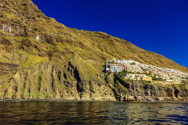 Montañas de la Roca Los Gigantes — Foto de Stock