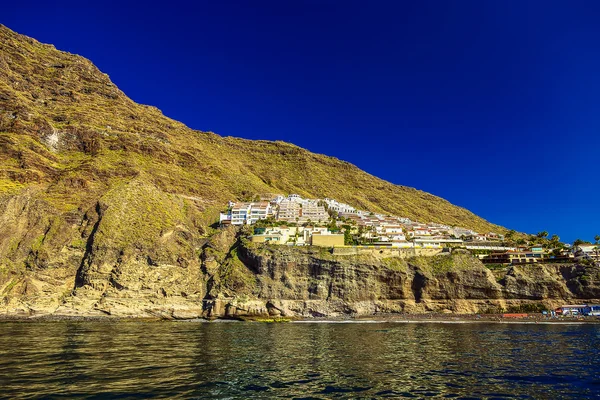 Montañas de la Roca Los Gigantes — Foto de Stock