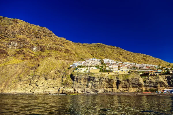 Montañas de la Roca Los Gigantes — Foto de Stock