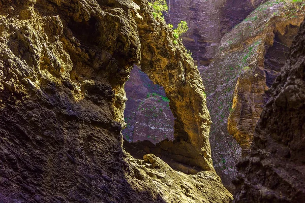 Arco Narural en Montañas Rocosas —  Fotos de Stock