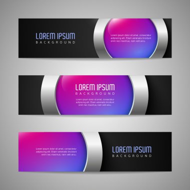 Pankart tasarım şablonu