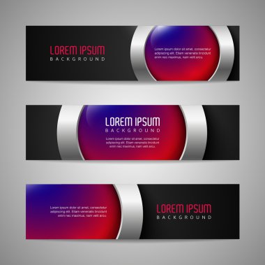 Pankart tasarım şablonu