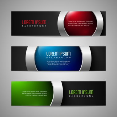 Pankart tasarım şablonu