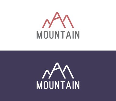 vektör logo tasarım şablonu