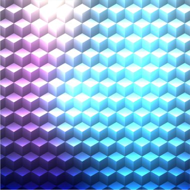 Küpleri dekorasyonu ile arka plan