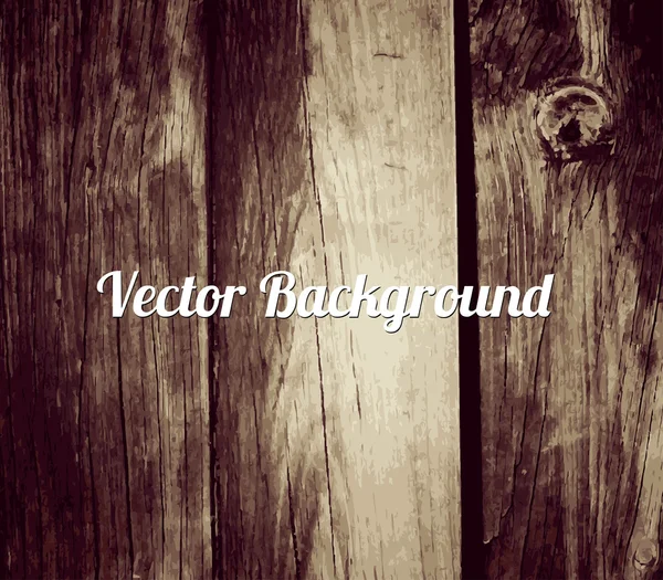 Dřevěné textury pozadí — Stockový vektor
