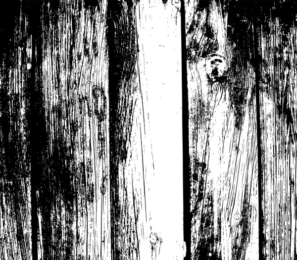 Texture de fond en bois — Image vectorielle