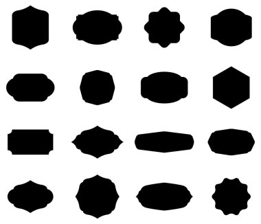 Hanedanlık armaları çerçeve kümesi