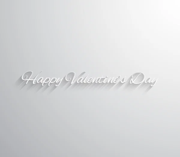 Valentine's day background — Stock Vector